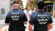 Policía Local de Murcia