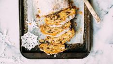 Bizcocho de avena