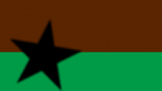 La plataforma ha creado una bandera en la que se exaltan los colores de la naturaleza.