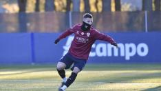 dani escriche sd huesca