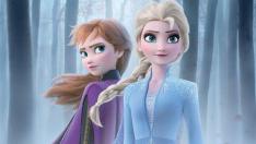 Fotograma de 'Frozen II'