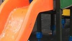 zona infantil plaza Utrillas