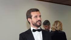 Casado en una imagen de archivo.