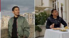 Los futbolistas japoneses del Real Zaragoza (Kagawa) y la SD Huesca (Okazaki) son los protagonistas del nuevo vídeo promocional de Turismo del Gobierno de Aragón