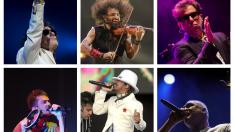 Artistas confirmados para el Vive Latino