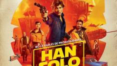 'Han Solo: una Historia de Star Wars' (2018)
