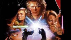 'Star Wars Episodio III: La venganza de los Sith' (2005)