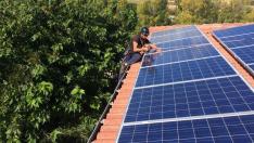Autoconsumo de energía