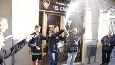 Celebraciones en Reus