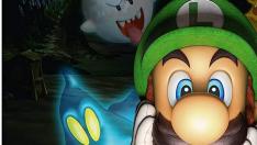 Luigi Mansions videojuego