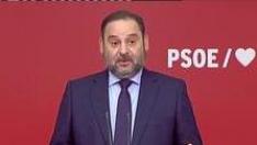 El secretario de Organización del PSOE confirma que "en la mesa de diálogo hay libertad para proponer temas sin veto previo”