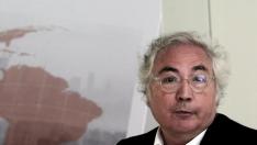 El sociólogo Manuel Castells, en una imagen de archivo.