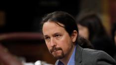 Iglesias pide a Sánchez "firmeza democrática" frente a las provocaciones.