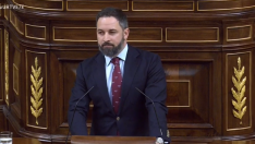 Santiago Abascal