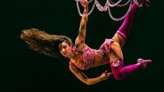Espectáculo Corteo del Circo del Sol en Zaragoza