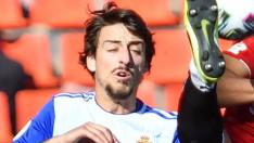 11/01/2020 Gimnastic de Tarragona vs ZaragozaCopa del ReyNou Estadi de TarragonaFoto Laia Solanellas