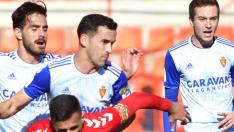 11/01/2020 Gimnastic de Tarragona vs ZaragozaCopa del ReyNou Estadi de TarragonaFoto Laia Solanellas
