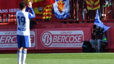 11/01/2020 Gimnastic de Tarragona vs ZaragozaCopa del ReyNou Estadi de TarragonaFoto Laia Solanellas