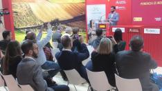 Presentación de EsMontañas este viernes en Fitur
