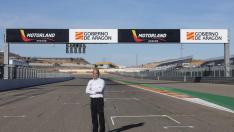 Santiago Abad, director gerente de Motorland