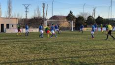 Fútbol. Regional Preferente- Magallón vs. San Lorenzo.