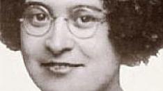 Amparo Poch y Gascón.