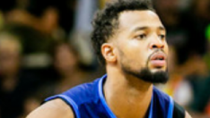 Clevin Hannah, jugador del Morabanc Andorra, será una de las estrellas que juegue en la Copa del Rey de baloncesto.