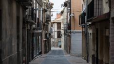 Calle de Ejea de los Caballeros