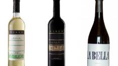 Vinem Blanco 2019, Vinem Reserva 2015 y La Bella 2018, los vinos premiados con gran oro en Japón.