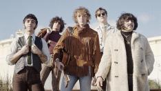 Les Grys Grys, de Francia, era la estrella del Zombie Sound Fest Zaragoza.