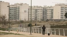 Los largos paseos con el perro son algunos de los motivos de las denuncias ciudadanas.