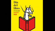 Zaragoza celebrará el Día del Libro de forma virtual y con una amplia programación