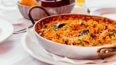 Conseguir el punto exacto del arroz es una de las cuestiones más importantes.