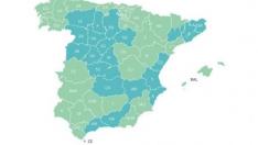 Mapa de transicion a la nueva normalidad