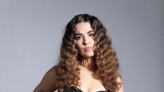 La alcañizana Ana Julieta Calavia ‘Anaju’.