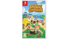 Animal crossing: New horizons.