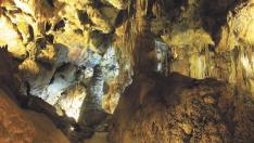 Grutas de cristal