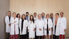 El Instituto Oncológico Quirónsalud Zaragoza está formado por especialistas en Aparato Digestivo, Cirugía General y Digestiva, Radiología, Medicina Nuclear, Oncología Radioterápica y Oncología Médica.