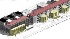 Reforma de la Facultad de Filosofía y Letras de la Universidad de Zaragoza