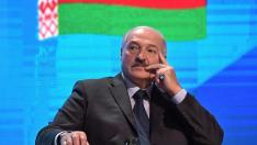 Alexander Lukashenko, en una imagen de archivo.