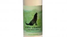 VIÑA LOBERA VERDEJO, ECOLÓGICO, 2018