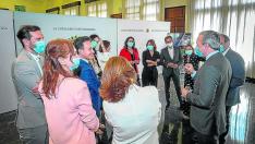 La coalición PP-Cs afronta su segundo curso político en un escenario marcado por la covid.