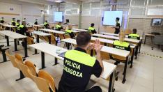 Academia de la Policía Local de Zaragoza