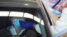 Pruebas PCR a la población en Talavera de la Reina