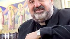 Carlos Escribano será el próximo arzobispo de Zaragoza.