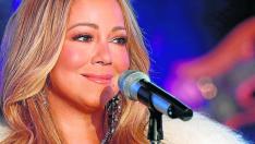 Mariah Carey.