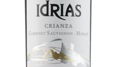 Idrias Crianza 2017, de Bodegas Idrias.
