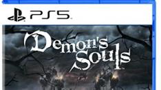 Demon's souls remake.