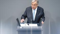 El secretario general de la ONU, António Guterres.