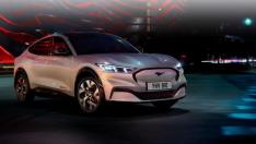 Ford Mustang Match E